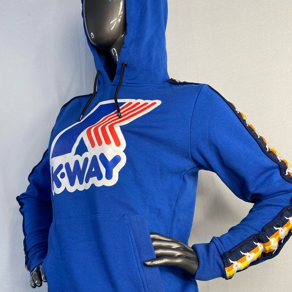 Kappa hoodie - Picture 5 of 11